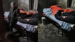 官方辟谣老人被4子抛弃住