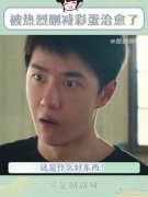 被热烈删减彩蛋治愈了