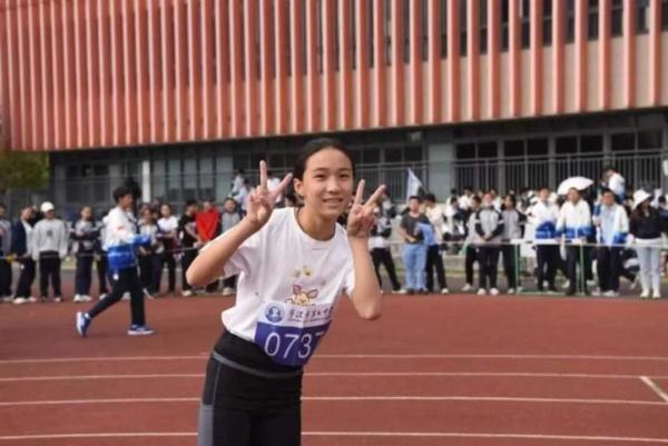 浙江14岁天才少女跑“赢”亚运冠军，被喊话“国家队等你！”