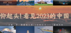 仰起头!看见2023的中国