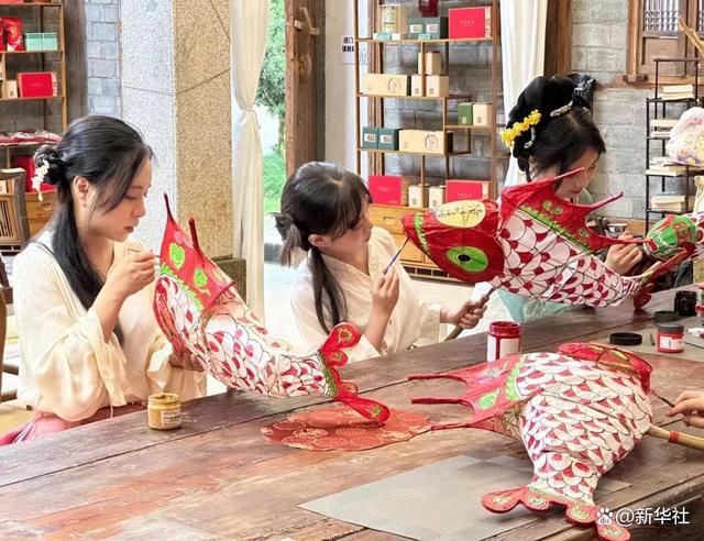 情系“三農”滿目新(圖5) 情系“三農”滿目新(圖5)