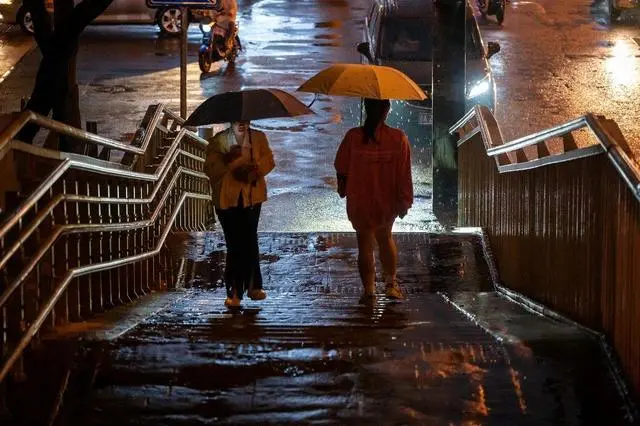 寒潮級降溫將至 局地降溫或超14℃(圖1)