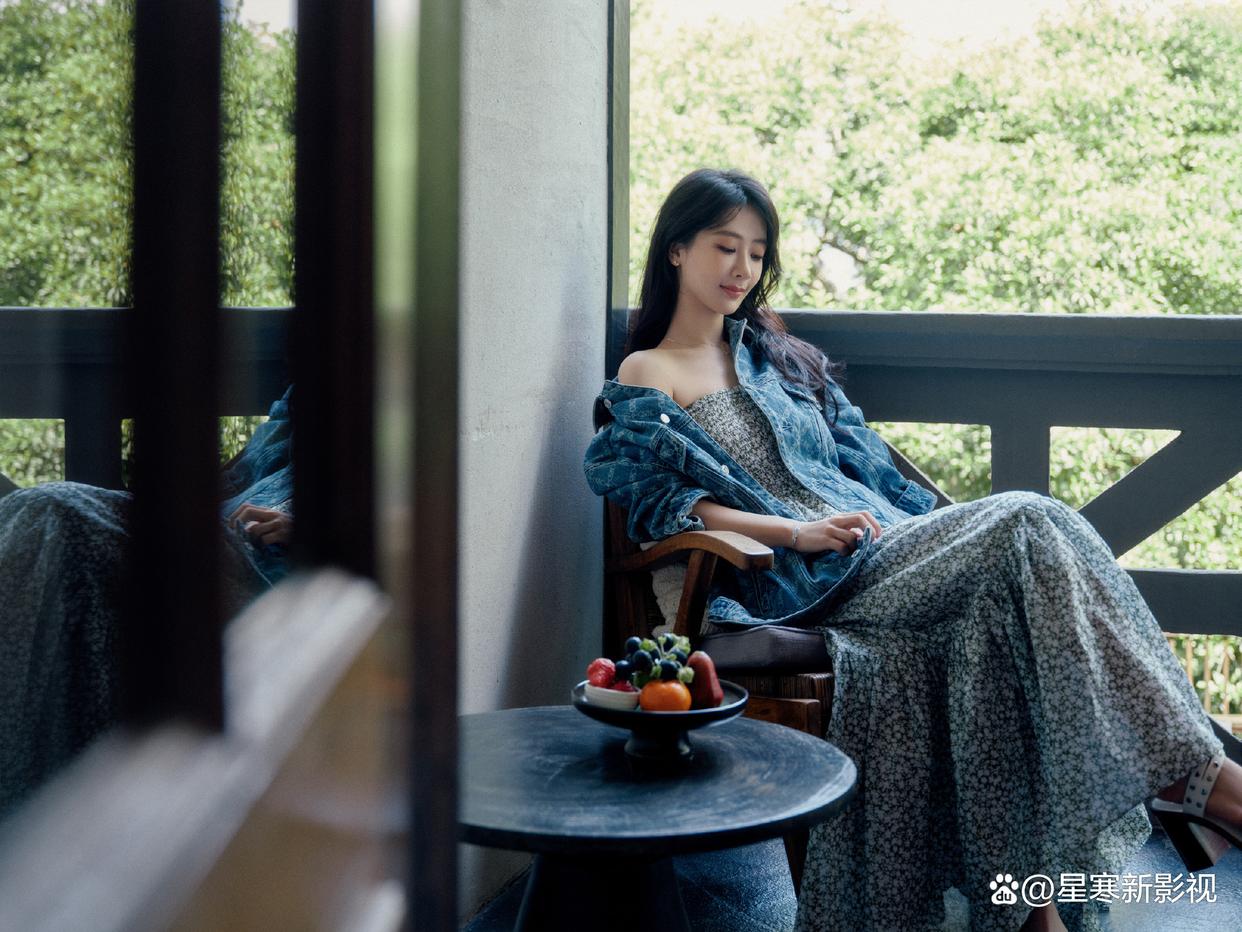 杨紫《生命树》官宣预热