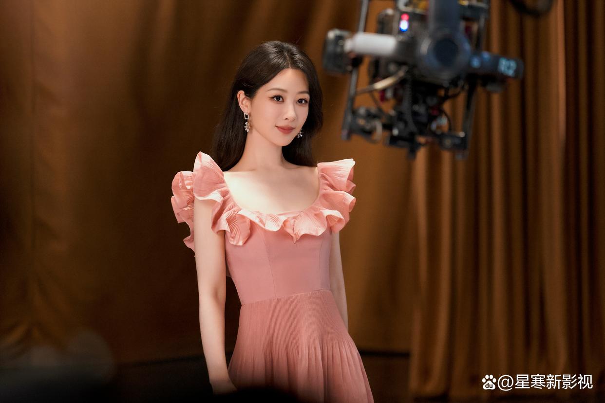 杨紫《生命树》官宣预热