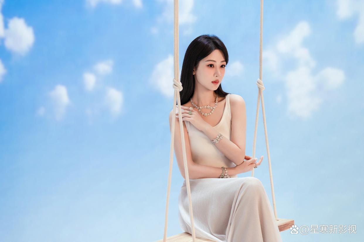 杨紫《生命树》官宣预热