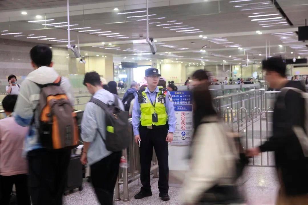 各地五一返程路