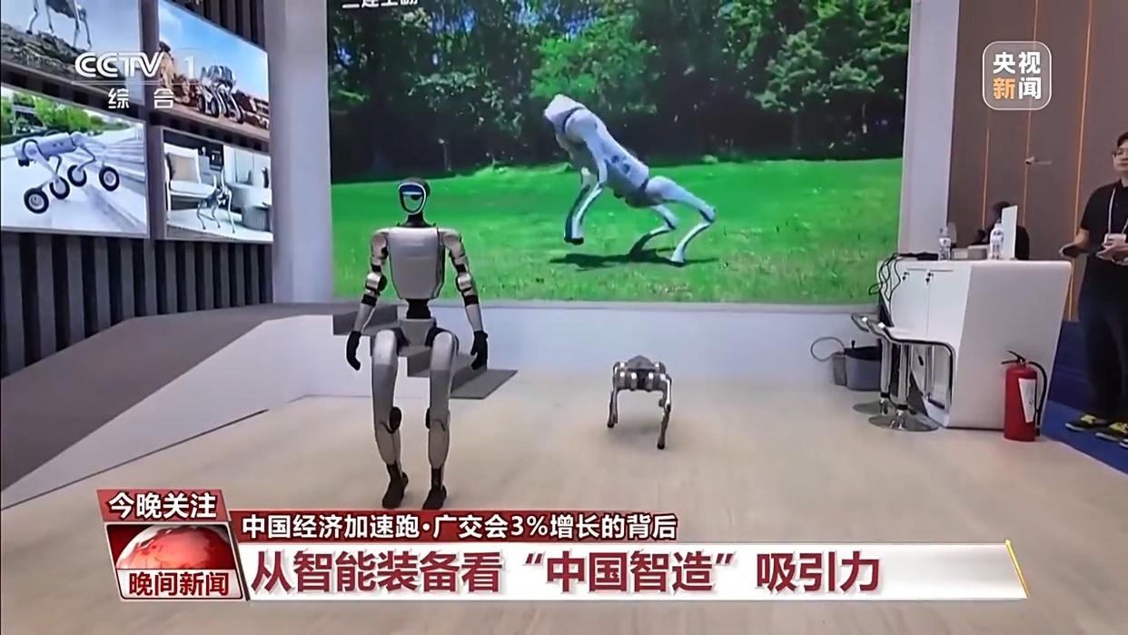 全球客商用订单力挺中国制造