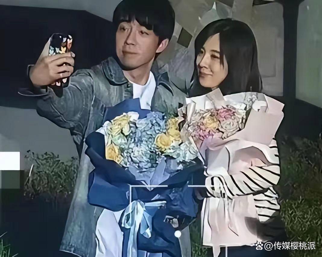 俞灏明王晓晨恋情始末：从相识到相爱的甜蜜点滴