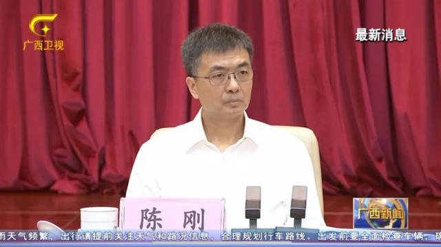 倒查十年!广西党委书记要求严肃追责