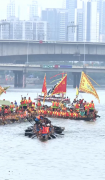 水上竞渡 哪支龙舟队能C位出道
