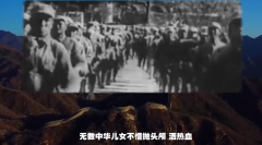 习近平深情讲述的抗战英雄故事
